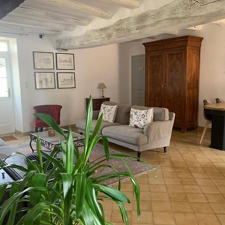 Bed and Breakfast La Bihourderie Azay-sur-Indre Exterior foto