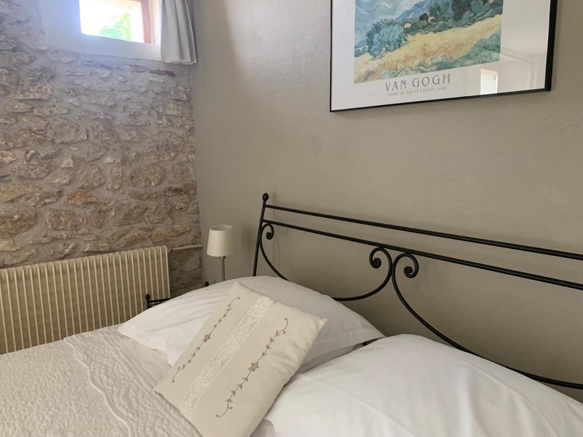 Bed and Breakfast La Bihourderie Azay-sur-Indre Exterior foto
