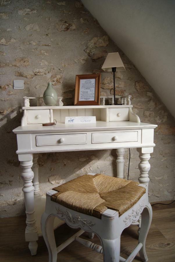 Bed and Breakfast La Bihourderie Azay-sur-Indre Exterior foto