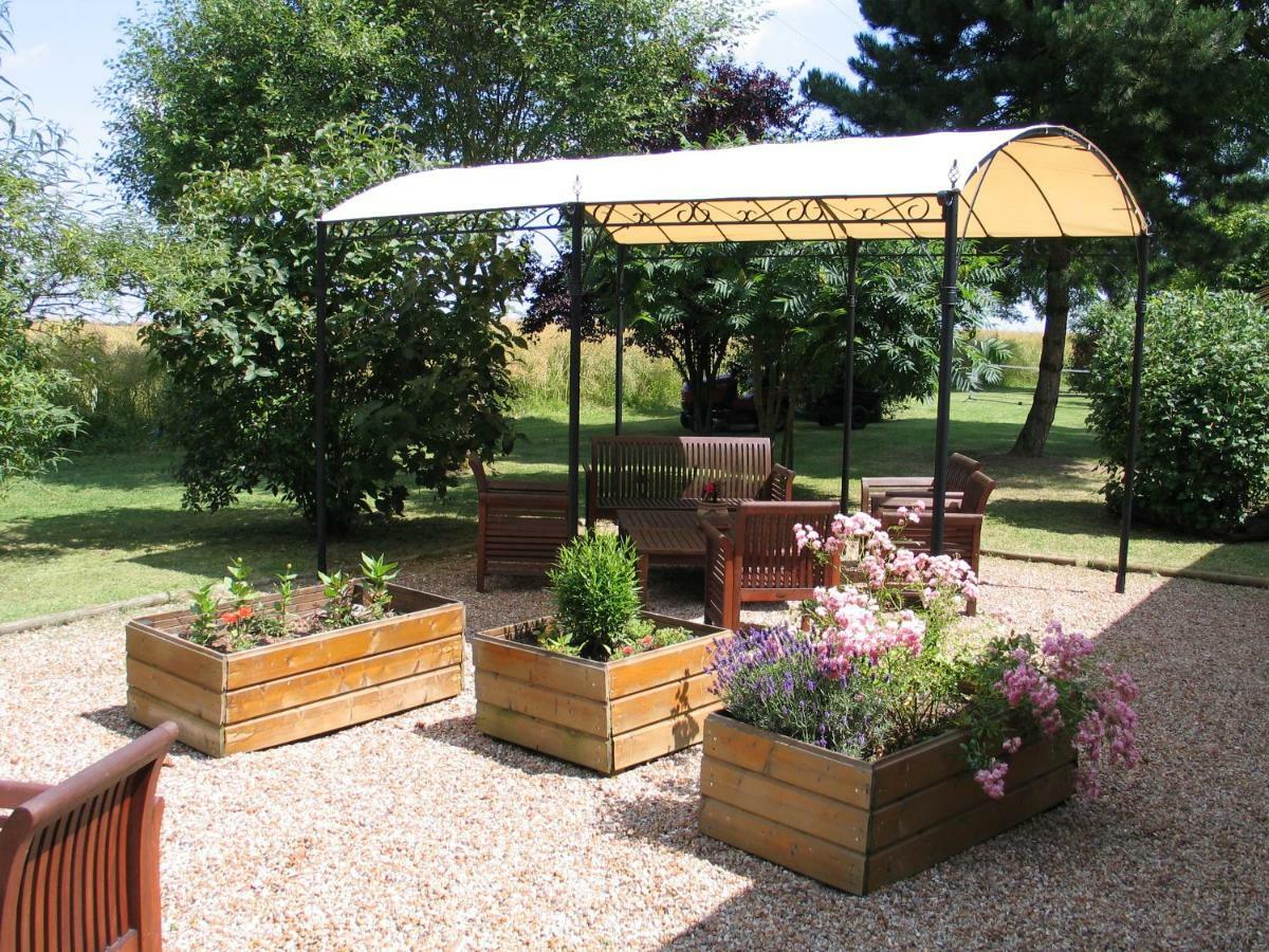 Bed and Breakfast La Bihourderie Azay-sur-Indre Exterior foto
