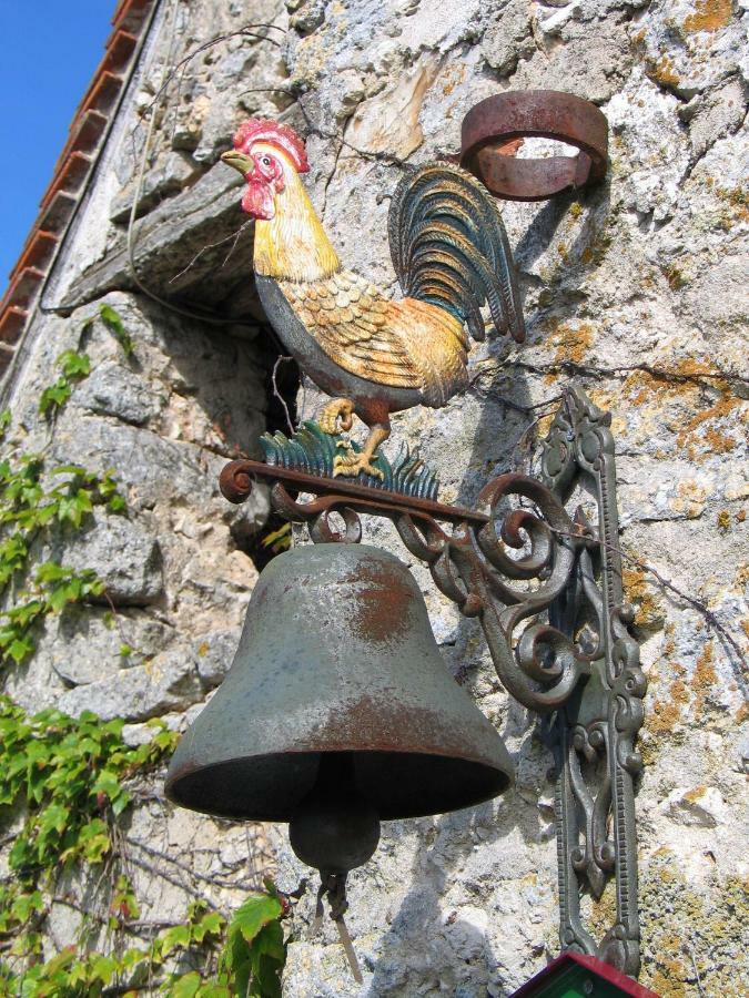 Bed and Breakfast La Bihourderie Azay-sur-Indre Exterior foto